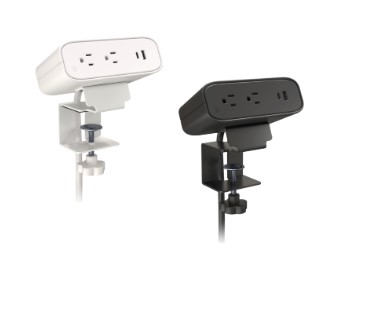 Powered USB-C Data Supply - ADP-TR2P1UA1UC9B - Black